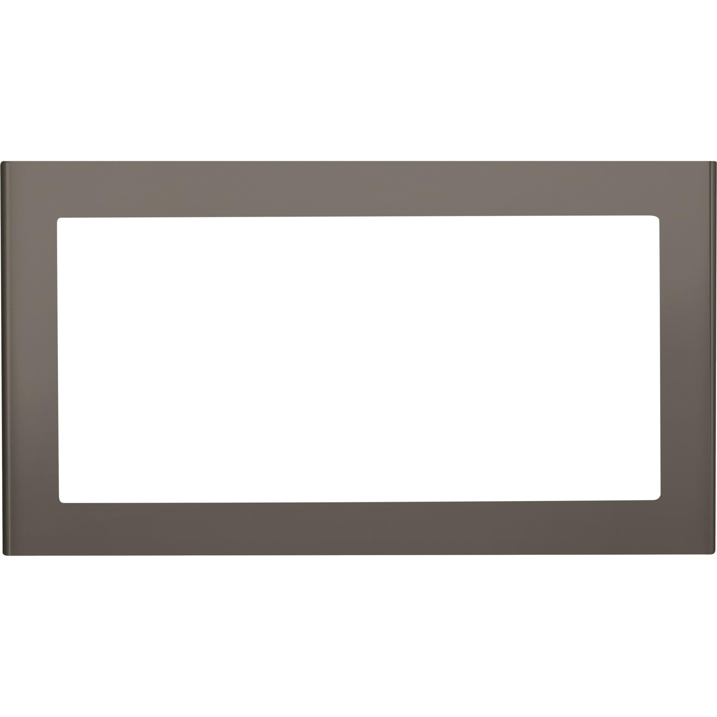  GE Profile Microwave Accessories Trim/Filler Kits JX827SLFC IMAGE 1