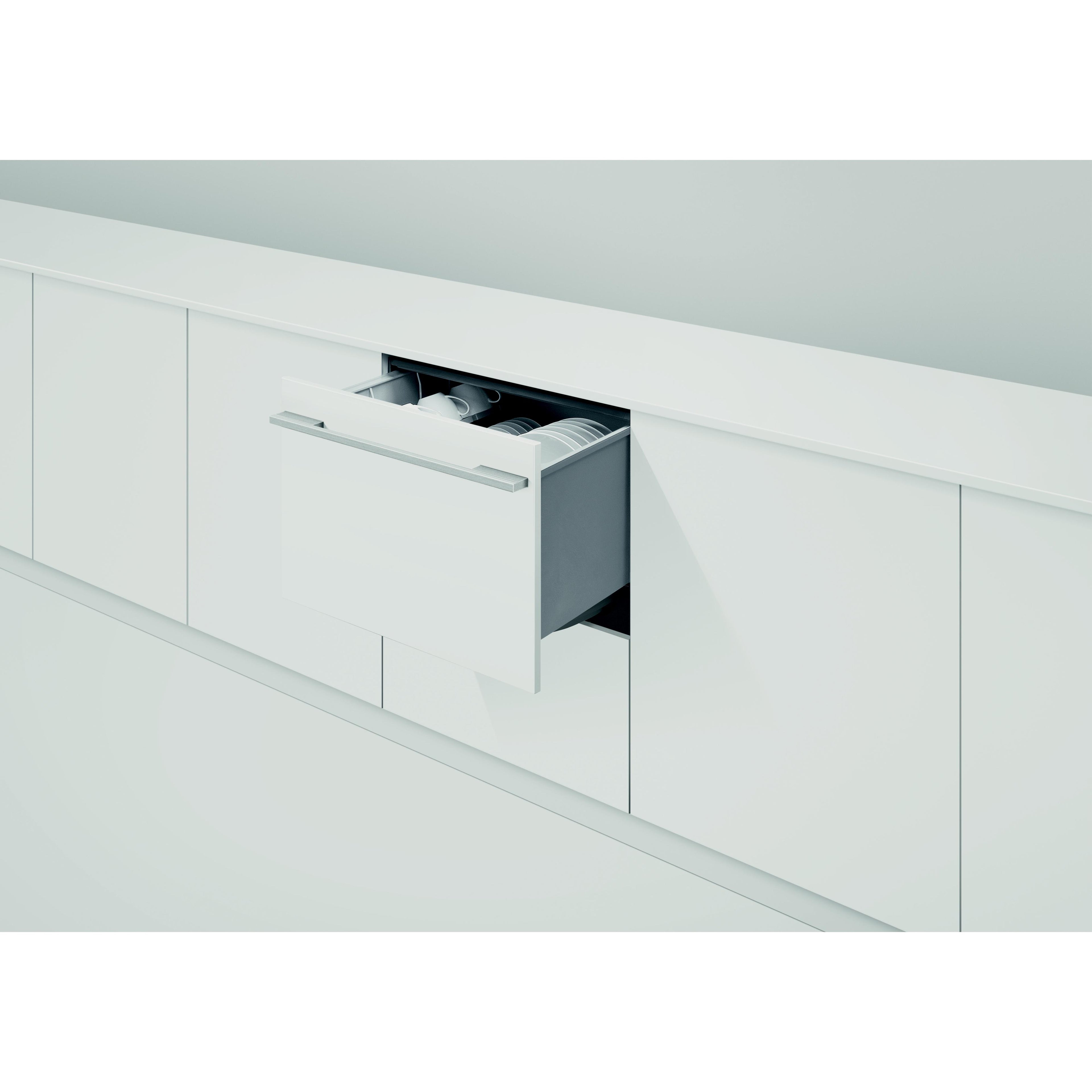  Fisher & Paykel Built-in Single Drawer Dishwasher with SmartDrive™ Technology DD24SHTI9 N IMAGE 6