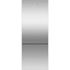  Fisher & Paykel 25-inch, 13.4 cu. ft Counter Depth Bottom Freezer Refrigerator with ActiveSmart™ RF135BLPJX6 IMAGE 1