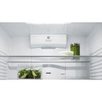  Fisher & Paykel 25-inch, 13.4 cu. ft Counter Depth Bottom Freezer Refrigerator with ActiveSmart™ RF135BLPJX6 IMAGE 4