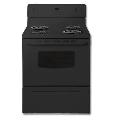  Frigidaire 24-inch Freestanding Electric Range CMEF212EB IMAGE 1