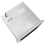  KitchenAid 24-inch, 1.2 cu. ft. Under-Counter Microwave Oven Drawer KMBD104GSS IMAGE 10