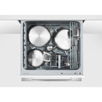  Fisher & Paykel Built-in Single DishDrawer Dishwasher with SmartDrive™ Technology DD24STI9 N IMAGE 6