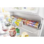  Whirlpool 36-inch, 24.5 cu. ft. Side-by-Side Freestanding Refrigerator with Exterior Ice and Water Dispenser with EveryDrop™ Water Filtration WRS555SIHV IMAGE 7