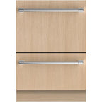  Fisher & Paykel Built-In Dishwasher DD24DHTI9 N IMAGE 1