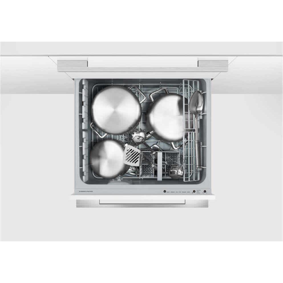  Fisher & Paykel Built-In Dishwasher DD24DHTI9 N IMAGE 3