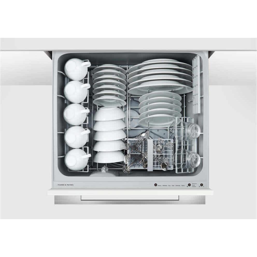  Fisher & Paykel Built-In Dishwasher DD24DHTI9 N IMAGE 4