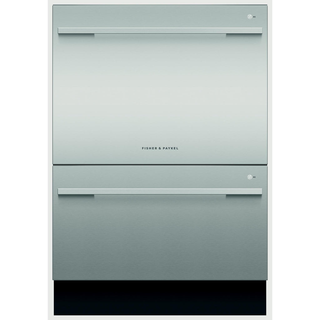  Fisher & Paykel Built-in Double DishDrawer with SmartDrive™ Technology DD24DDFTX9 N IMAGE 1