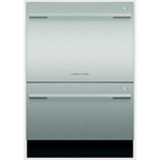  Fisher & Paykel Built-in Double DishDrawer with SmartDrive™ Technology DD24DDFTX9 N IMAGE 1