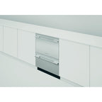  Fisher & Paykel Built-in Double DishDrawer with SmartDrive™ Technology DD24DDFTX9 N IMAGE 2