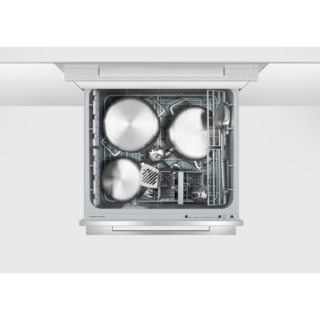  Fisher & Paykel Built-in Double DishDrawer with SmartDrive™ Technology DD24DDFTX9 N IMAGE 5