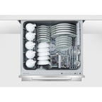  Fisher & Paykel Built-in Double DishDrawer with SmartDrive™ Technology DD24DDFTX9 N IMAGE 6