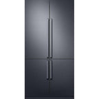  Dacor 42-inch, 23.5 cu.ft. French 4-Door Buil-In Refrigeerator with Internal Water Dispenser DRF427500AP/DA IMAGE 1