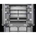  Dacor 42-inch, 23.5 cu.ft. French 4-Door Buil-In Refrigeerator with Internal Water Dispenser DRF427500AP/DA IMAGE 3
