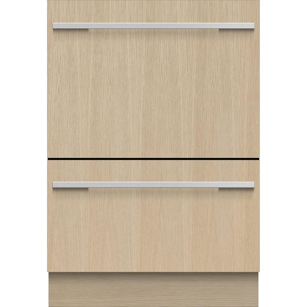  Fisher & Paykel Built-in Double DishDrawer Dishwasher with SmartDrive™ Technology DD24DTI9 N IMAGE 1