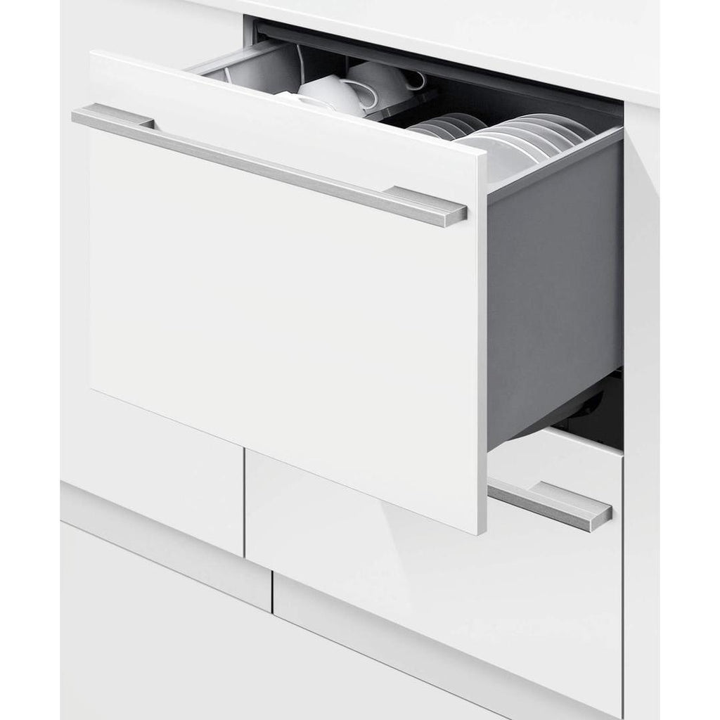 Fisher & Paykel Built-in Double DishDrawer Dishwasher with SmartDrive™ Technology DD24DTI9 N IMAGE 4