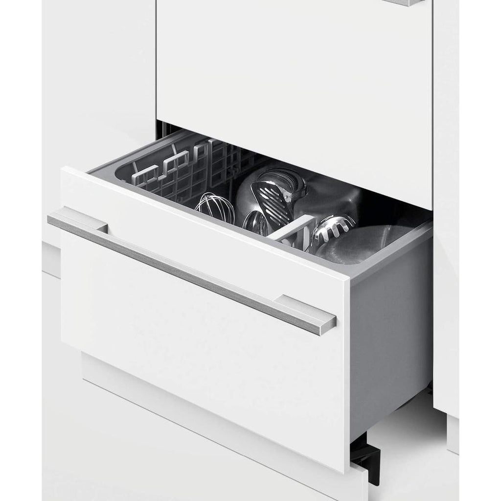  Fisher & Paykel Built-in Double DishDrawer Dishwasher with SmartDrive™ Technology DD24DTI9 N IMAGE 6