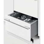  Fisher & Paykel Built-in Double DishDrawer Dishwasher with SmartDrive™ Technology DD24DTI9 N IMAGE 6
