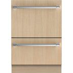 Fisher & Paykel Built-in Double DishDrawer Dishwasher with SmartDrive™ Technology DD24DTI9 N IMAGE 7