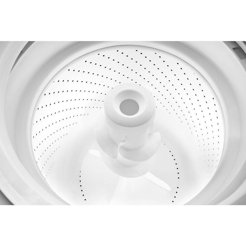  Whirlpool Stacked Washer/Dryer Gas Laundry Center WGT4027HW IMAGE 5