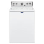  Maytag 4.4 cu. ft Top Loading Washer with PowerWash® Agitator MVWC465HW IMAGE 1