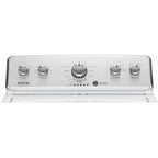  Maytag 4.4 cu. ft Top Loading Washer with PowerWash® Agitator MVWC465HW IMAGE 2
