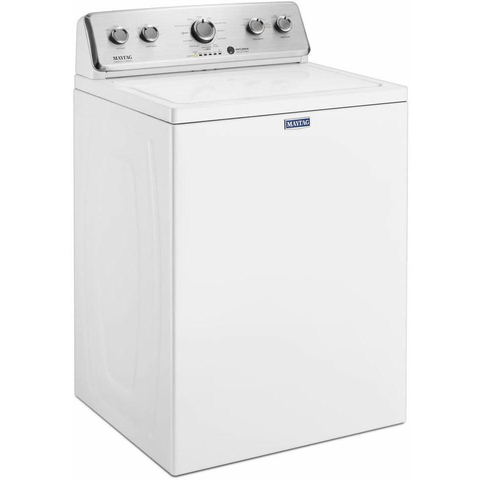  Maytag 4.4 cu. ft Top Loading Washer with PowerWash® Agitator MVWC465HW IMAGE 7