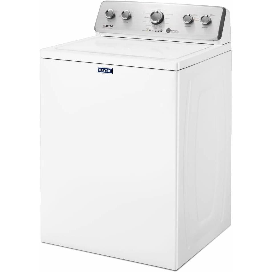  Maytag 4.4 cu. ft Top Loading Washer with PowerWash® Agitator MVWC465HW IMAGE 8