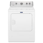  Maytag 7.0 cu. ft. Gas Dryer with Intellidry® Sensor MGDC465HW IMAGE 1