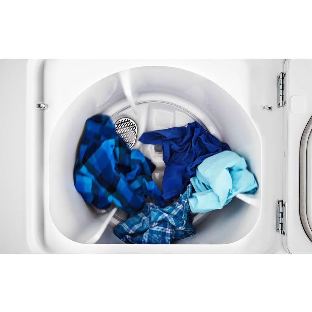  Maytag 7.0 cu. ft. Gas Dryer with Intellidry® Sensor MGDC465HW IMAGE 4