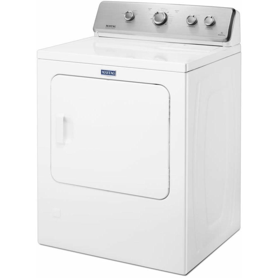  Maytag 7.0 cu. ft. Gas Dryer with Intellidry® Sensor MGDC465HW IMAGE 6