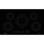  Frigidaire 36-inch Built-in Induction Cooktop with Auto Sizing™ Pan Detection FFIC3626TB IMAGE 1