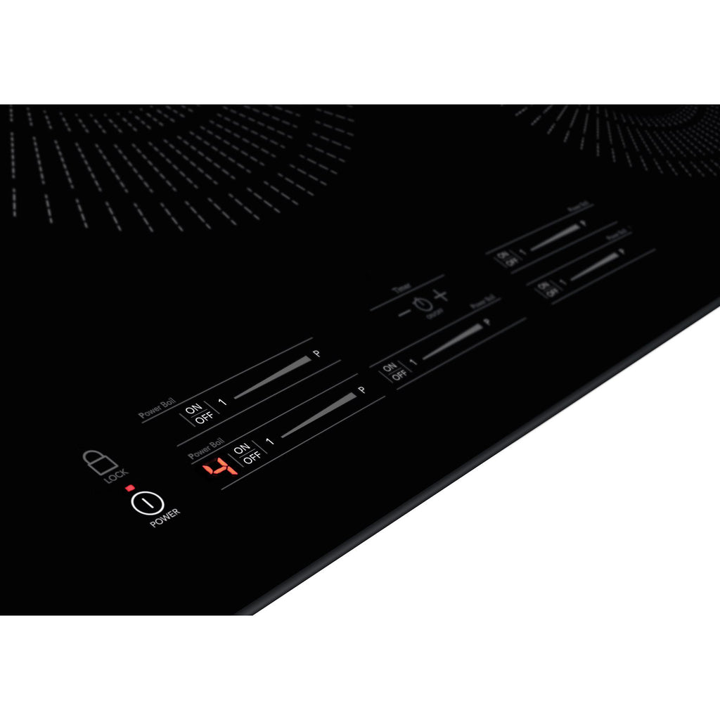  Frigidaire 36-inch Built-in Induction Cooktop with Auto Sizing™ Pan Detection FFIC3626TB IMAGE 10