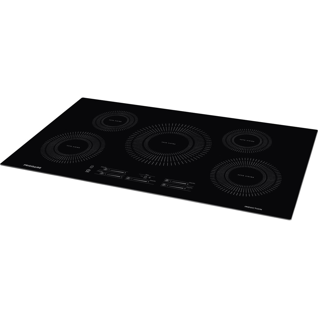  Frigidaire 36-inch Built-in Induction Cooktop with Auto Sizing™ Pan Detection FFIC3626TB IMAGE 3