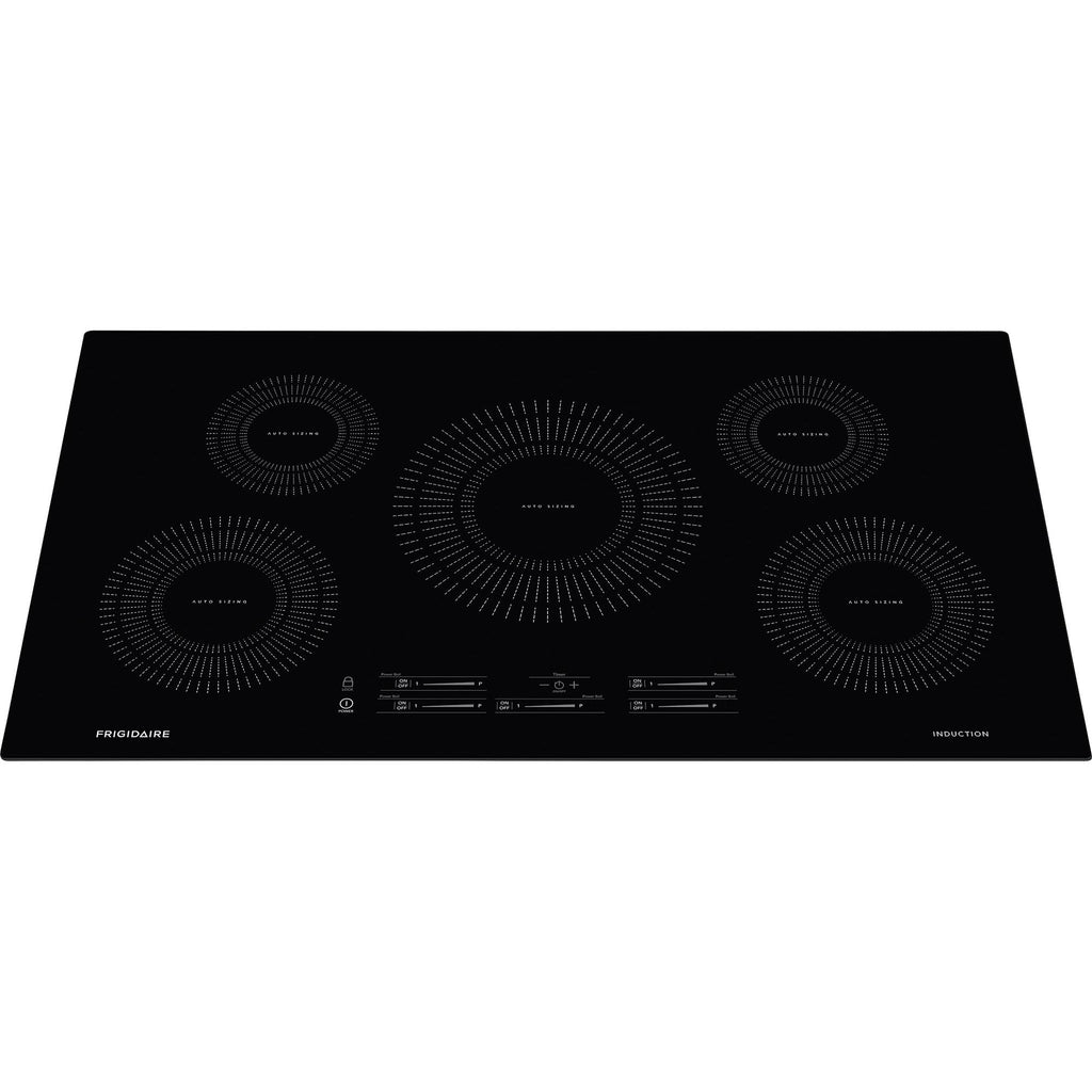  Frigidaire 36-inch Built-in Induction Cooktop with Auto Sizing™ Pan Detection FFIC3626TB IMAGE 4