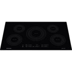  Frigidaire 36-inch Built-in Induction Cooktop with Auto Sizing™ Pan Detection FFIC3626TB IMAGE 4