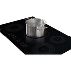 Frigidaire 36-inch Built-in Induction Cooktop with Auto Sizing™ Pan Detection FFIC3626TB IMAGE 6