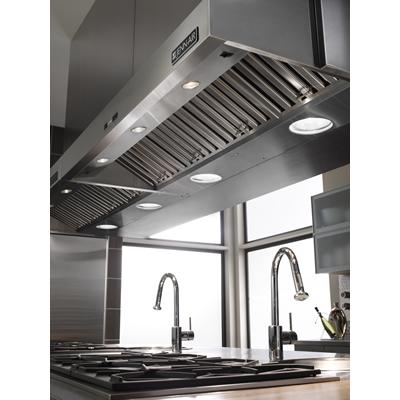  JennAir 48-inch Wall Mount Range Hood JXT9048CDP IMAGE 3