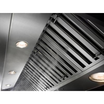  JennAir 36-inch Wall Mount Range Hood JXT9036CDP IMAGE 3