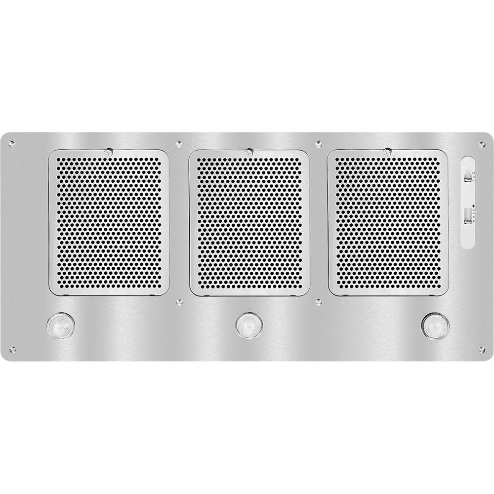  JennAir 36-inch Built-In Range Hood JXT7036ADS IMAGE 1