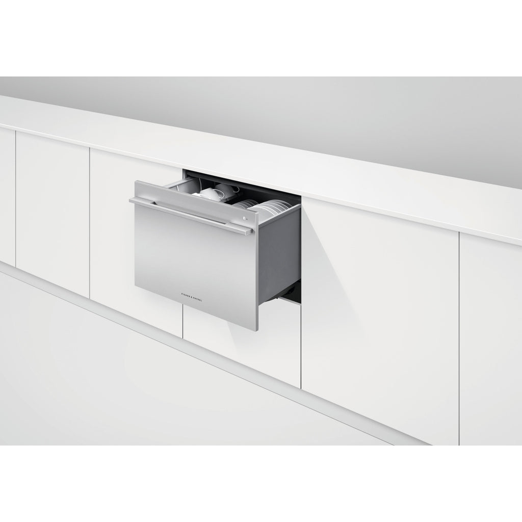  Fisher & Paykel Built-In Dishwasher DD24SDFTX9 IMAGE 6