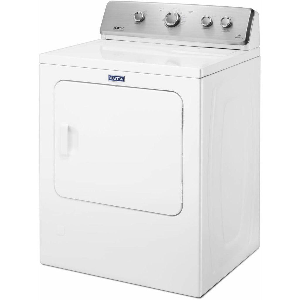  Maytag 7.0 cu. ft. Electric Dryer MEDC465HW IMAGE 7