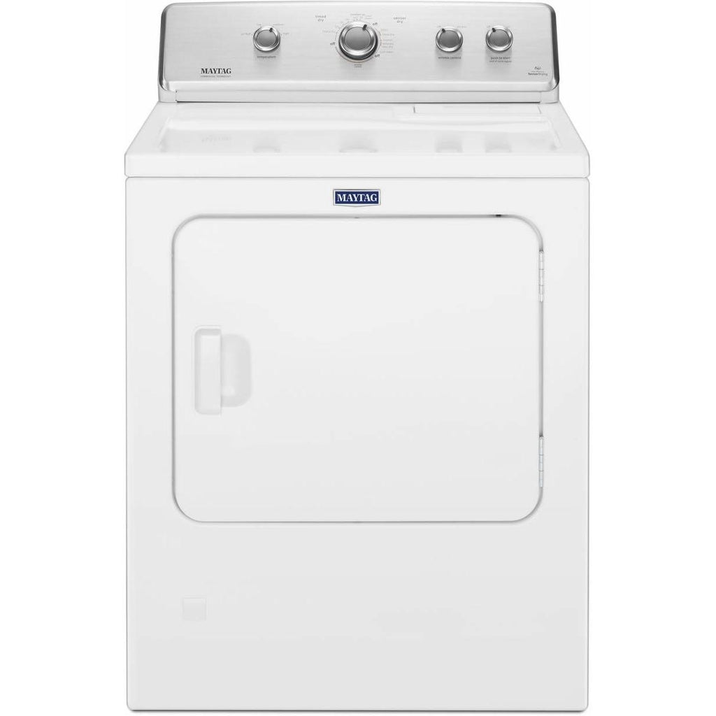  Maytag 7.0 cu. ft. Electric Dryer YMEDC465HW IMAGE 1