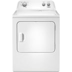  Whirlpool 7.0 cu.ft. electric Dryer with AutoDry™ Drying System YWED4850HW IMAGE 1