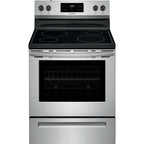  Frigidaire 30-inch Freestanding Electric range CFEF3053TS IMAGE 1