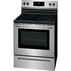  Frigidaire 30-inch Freestanding Electric range CFEF3053TS IMAGE 2