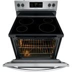  Frigidaire 30-inch Freestanding Electric range CFEF3053TS IMAGE 3