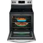  Frigidaire 30-inch Freestanding Electric range CFEF3053TS IMAGE 4