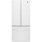  GE Profile 30-inch, 20.8 cu. ft. French 3-Door Refrigerator with APF Technology PNE21NGLKWW IMAGE 1