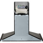  LG STUDIO 30-inch Wall Mount Range Hood with Wi-Fi LSHD3089BD IMAGE 9
